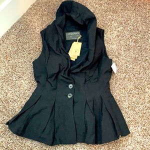 ALLSAINTS waist coat / top